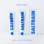 ⁦سالترين معجون اسنان بملح رمادي طبيعي - 100جم⁩ - الصورة ⁦3⁩