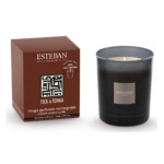 ⁦استيبان باريس تيك اند تونكا شمعت عطرية إصدار موكا قابلة لإعادة التعبئة - 170 جم⁩ - الصورة ⁦2⁩