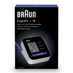 ⁦براون إكزاكتفيت 1 جهاز قياس ضغط الدم من العضد BUA5000⁩ - الصورة ⁦2⁩