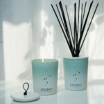 ⁦استيبان باريس بوكيه الأعواد المعطرة بغطاء سيراميكي قابل لإعادة التعبئة - 100 مل⁩ - الصورة ⁦2⁩