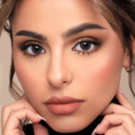 ⁦أفل عدسات ملونة طبية يومية - توباكو⁩ - الصورة ⁦2⁩