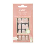 أظافر لصق ذاتي جل شكل كوفن من كاتيا - فرنسي CK11