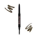 ⁦ريفلوشن قلم الحواجب الثنائي - بني متوسط⁩ - الصورة ⁦2⁩