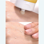 ⁦ما:نيو بيور اكوا جل مقشر لطيف على البشرة - 120مل⁩ - الصورة ⁦4⁩