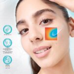 ⁦غارنييه واقي شمس جل مائي سكين أكتيف سوبر يوفي لتبريد البشرة بعامل حماية من الشمس 50+ -​ 30مل⁩ - الصورة ⁦3⁩