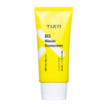 تيام واقي شمس نياسين بي 3 بمعامل 50+ 50 مل