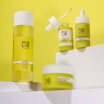 ⁦ار في بي لوشن سائل هيالو سي + لتفتيح و نضارة البشرة بفيتامين سي - 200 مل⁩ - الصورة ⁦2⁩