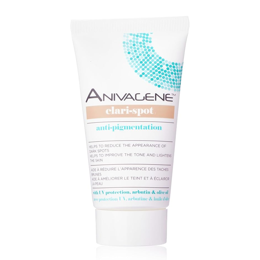 20556643_1735026387_358639d2a71b30a6fa526ff71be40643 انيفاجين كلاري-سبوت مضاد للتصبغات - 50مل - الصورة 1