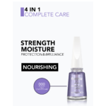 ⁦فلورمار طلاء أظافر بيس اند توب كوت 4 في 1 كومبليت كير - 11مل⁩ - الصورة ⁦3⁩