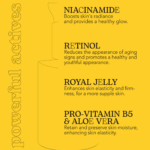 ⁦سيروم لنضارة البشرة ومقاومة التجاعيد من بيزلين - 30مل⁩ - الصورة ⁦3⁩