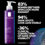 ⁦جل منظف ميلا ب3 لتقشير وتوحيد البشرة من لاروش بوزيه - 200 مل⁩ - الصورة ⁦2⁩