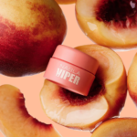 ⁦نابلا ماسك ومرطب للشفاه فايبر - خوخ - 15 مل⁩ - الصورة ⁦2⁩