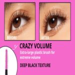 ⁦ماسكرا اي لوف اكستريم كريزي فوليوم من ايسنس - أسود⁩ - الصورة ⁦7⁩