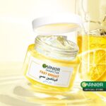 ⁦غارنييه كريم جل بفيتامين سي فاست برايت سكين اكتيف - 50 مل⁩ - الصورة ⁦6⁩