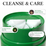 ⁦دكتور الثيا بلسم تنظيف الوجه بيور جرايندينغ - 50مل⁩ - الصورة ⁦3⁩