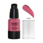 ⁦ميك اوفر22 احمر خدود سائل يدوم طويلا - LB005⁩ - الصورة ⁦2⁩