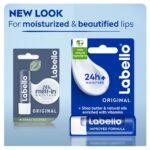 ⁦لابيلو مرطب شفاه اوريجنال -4.8جم⁩ - الصورة ⁦2⁩
