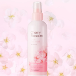 ⁦ذا فيس شوب رذاذ للشعر تشيري بلوسوم كلير هير مست - 200مل⁩ - الصورة ⁦2⁩