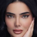 ⁦عدسات ملونة طبية من بيوتيس - فيفيا نايت - عدسة واحدة⁩ - الصورة ⁦4⁩