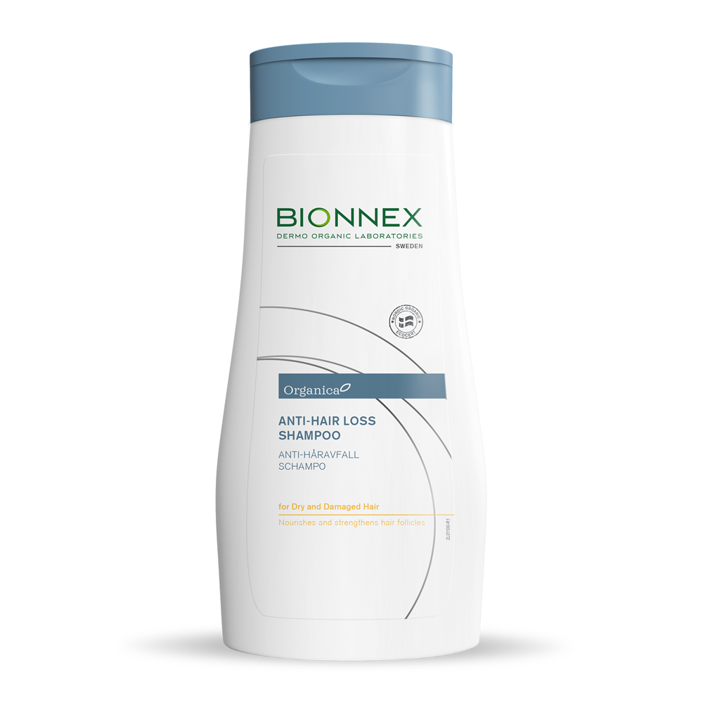21085859_1734511413_ea4359b2932e4e44ab7d86a72b21322a بيونكس أورجانيكا شامبو لمكافحة تساقط الشعر للشعر الجاف والتالف - 300 مل - الصورة 1