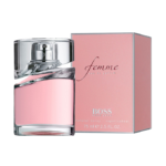 ⁦هيوجو بوس عطر فام للنساء - او دو بارفيوم - 75مل⁩ - الصورة ⁦3⁩