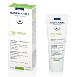 ⁦ايزيس فارما تين ديرم هيدرا غسول مرطب للعناية بالبشرة - 100 مل⁩ - الصورة ⁦2⁩