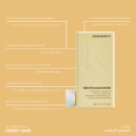 ⁦كيفن مورفي بلسم للشعر الكثيف والخشن سموذ أقين رينس - 250مل⁩ - الصورة ⁦2⁩