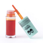 ⁦تنت الشفاه و الخدود من هارا - برتقالي⁩ - الصورة ⁦3⁩