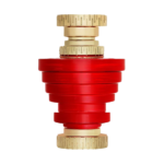 عطر رنان في اي بي الأحمر للنساء من الماجد للعود - او دي برفيوم