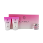 مجموعة عطر برايت كريستال للنساء من فرزاتشي - او دو تواليت