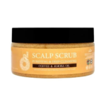 اوبلس مقشر فروة رأس بالقهوة وزيت الجوجوبا - 200مل