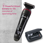 ⁦بيورير ماكينة حلاقة متعددة الاستخدامات للرجال - MN9X⁩ - الصورة ⁦6⁩