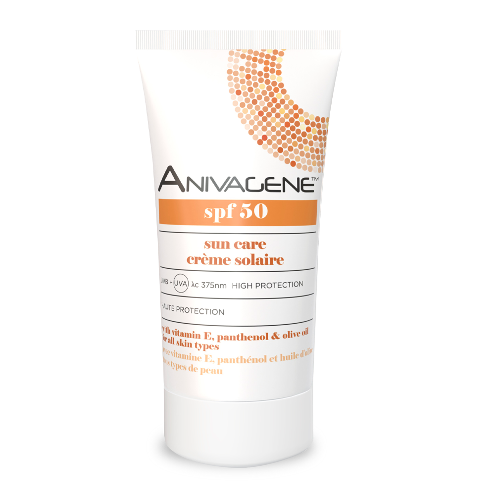 21579872_1735025390_1e1a0bcc5c399054945bfeb3cea14d19 أنيفاجين صن كير بعامل حماية من الشمس 50 - 50مل - الصورة 1