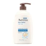 افينو سكين ريليف غسول الجسم للبشرة الجافة والحساسة -532 مل