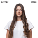 ⁦مجموعة تمويج الشعر بدون حرارة من اولا هير - 6 قطع⁩ - الصورة ⁦6⁩