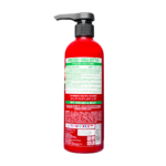 ⁦كورنلز بلسم مرطب للشعر بالافوكادو وزبدة الشيا دارك اند بيوتيفل - 480مل⁩ - الصورة ⁦3⁩