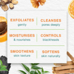 ⁦مستحضر الجوز لتقشير الرؤوس السوداء من هيمالايا ايربلز - 150مل⁩ - الصورة ⁦3⁩