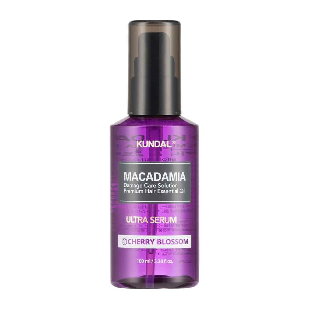 21723513_1759221452_e8f45593c50fe2ca770ceffbdf87ecdb كوندال سيروم الشعر الفائق بالمكاديميا بزهر الكرز - 100 مل - الصورة 1