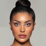 ⁦عدسات ملونة طبية من بيوتيس - بلو - عدسة واحدة⁩ - الصورة ⁦2⁩