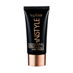 توب فيس كريم اساس ايدل سكن تون