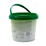 ⁦صابون الحمام المغربي البلدي بزيت الزيتون من موروكان اويل -850غ⁩ - الصورة ⁦2⁩