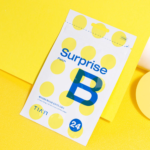 ⁦تيام لصقة بي سربرايز لحب الشباب - 24 قطعة⁩ - الصورة ⁦2⁩