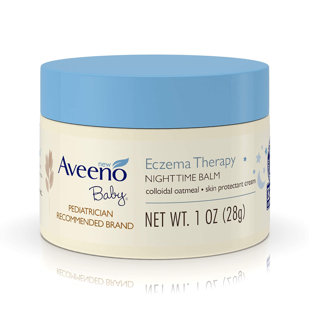 22092374_1736079518_847891968f5d6747ae579bd779c0b005 افينو اكزيما ثيرابي نايت تايم بلسم للأطفال - 28 ج - الصورة 1