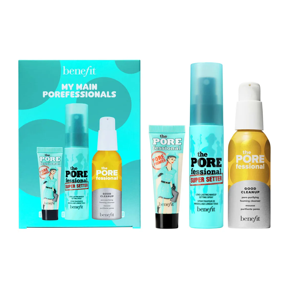 22109941_1715753736_2844f10426bc2144509bdb3140e97063 المجموعة الثلاثية ماي مين بورفيشنال من بنفت - الصورة 1