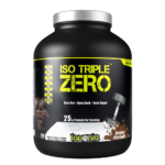 لابيرفا ايزو تربل زيرو نيكست جين الشوكولاتة البلجيكية