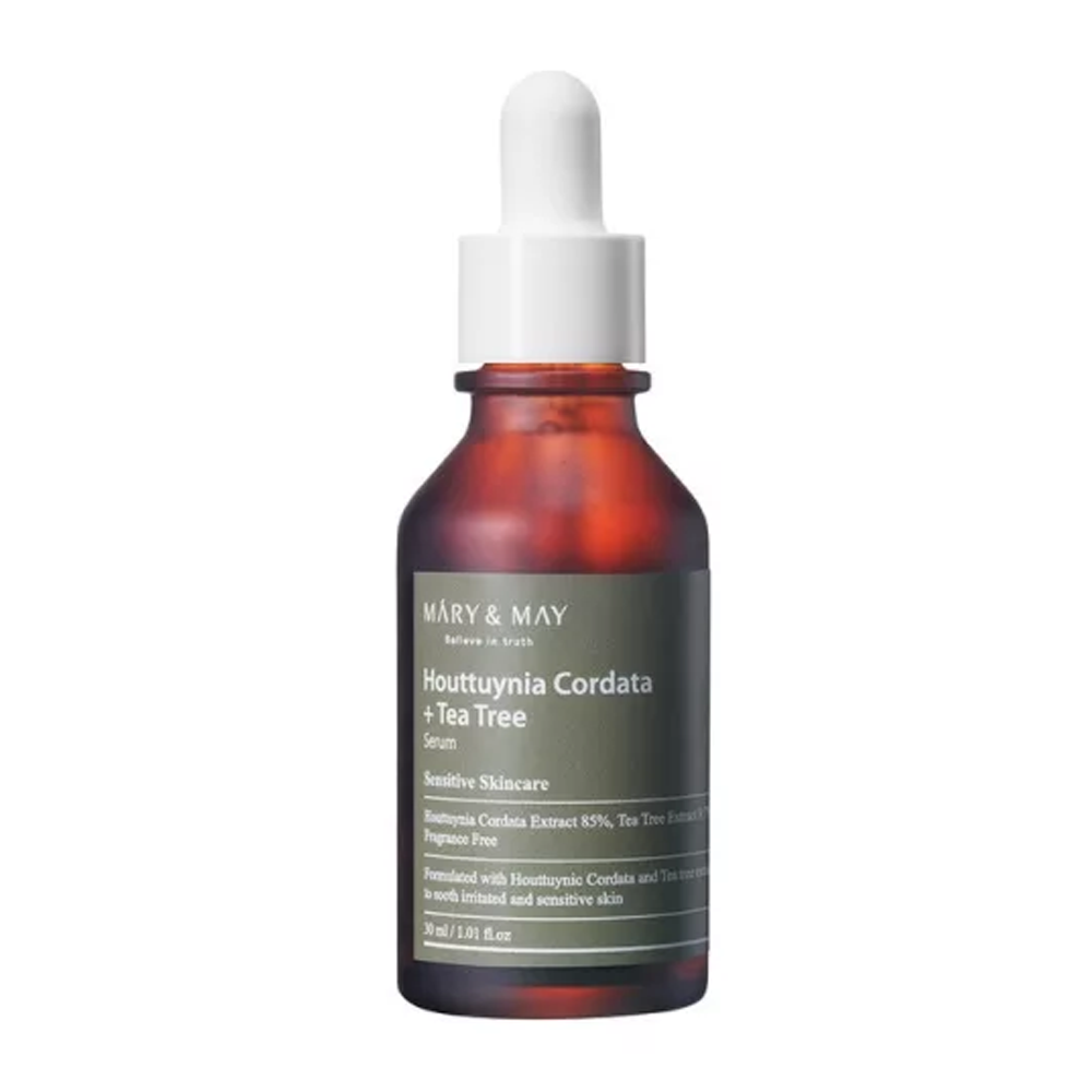 22157818_1744631532_fb3fbc710582b9bf32e611e9f4482115 ماري اند ماي سيروم هوتوينا كورداتا + شجرة الشاي - 30 مل. - الصورة 1