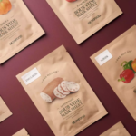 ⁦سكن فود ماسك الوجه سوس فيد بجذور اللوتس - 20 جم⁩ - الصورة ⁦2⁩