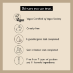 ⁦تونر الهيالورونيك بلاك رايس من هاروهارو وندر - 150مل⁩ - الصورة ⁦3⁩