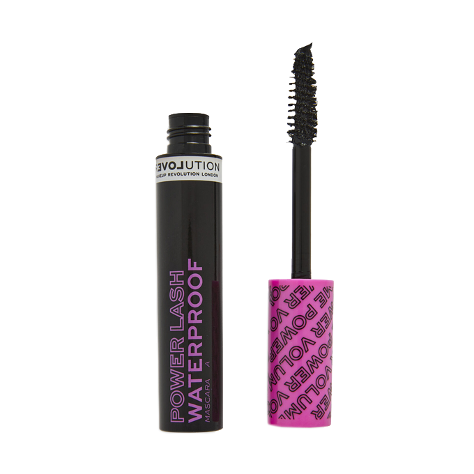 22465803_20735 ماسكارا تكثيف مقاومة للماء باور لاش من ريلوف - الصورة 1