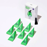 ⁦سكين1004 ماسك زومبي بيوتي ويتش باك مهدئ ومنقي للبشرة - 16 قطعة⁩ - الصورة ⁦2⁩